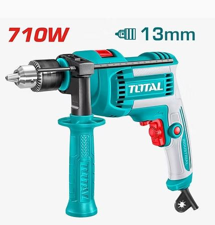 Total 710W Impact Drill TG1071366