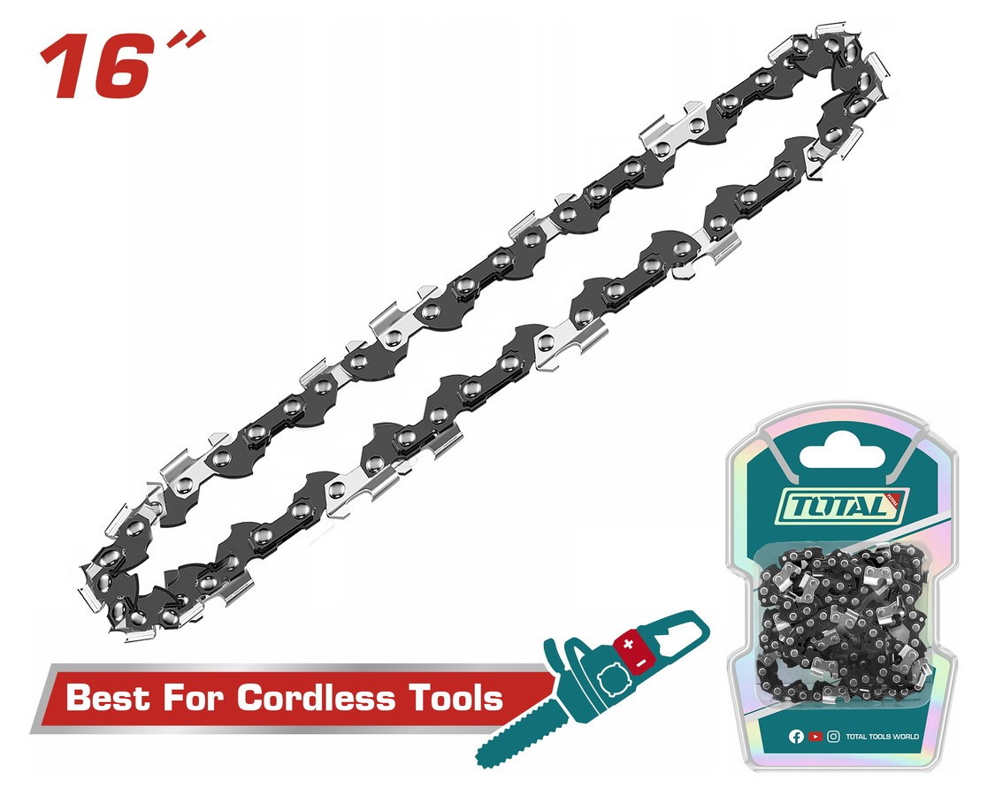 Total 16" Saw Chain TGTSC51603