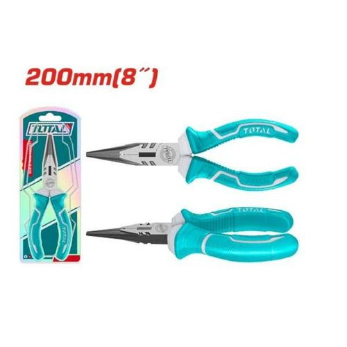 Total 8" Long Nose Pliers THT120806P