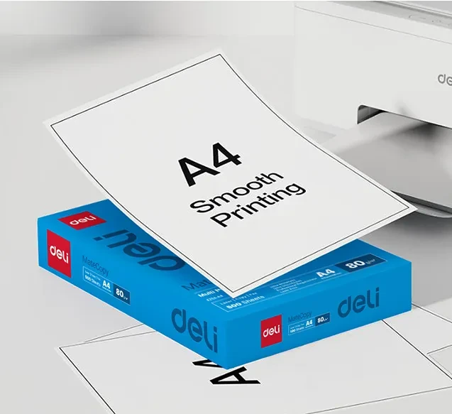 Deli 80 GSM Photocopy Paper EZ252