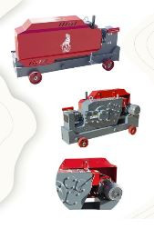 Tiger Steel Bar Cutter GQ40