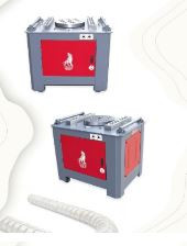 Tiger Steel Bar Bender GW50