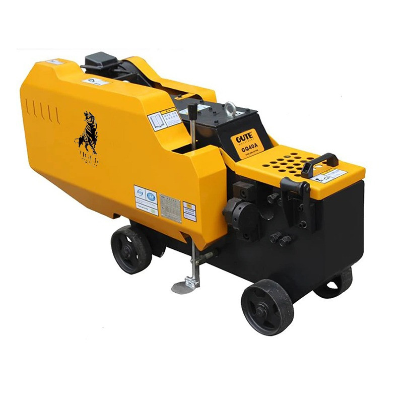 Tiger Steel Bar Cutter GQ40