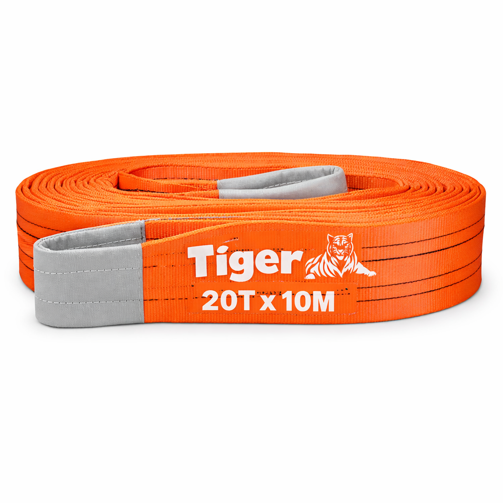 Tiger Webbing Nylon Sling 20T*10M