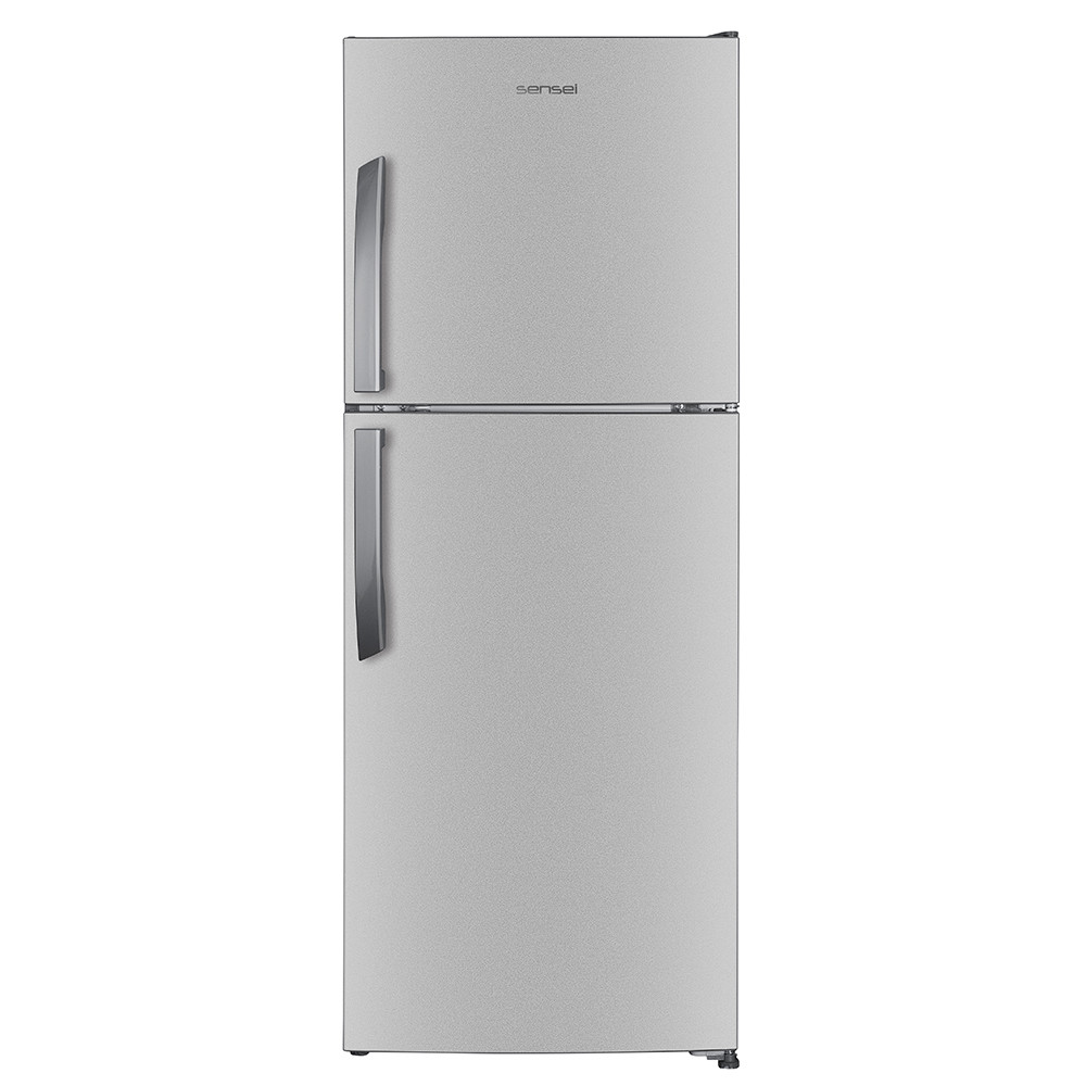 Sensei 220 Liter Double Door Refrigerator SRF235DSS04