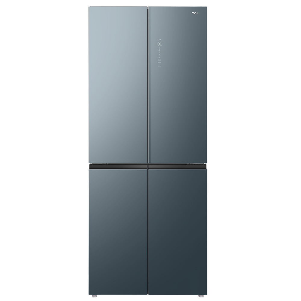 TCL 450 Liter Multi Door Refrigerator P460CDGBL