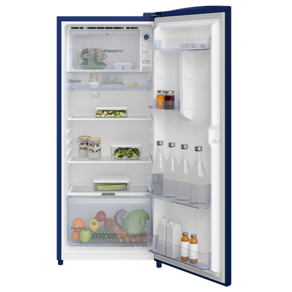 Beko 200 Liter Single Door Refrigerator RDC220SFLBE/TB