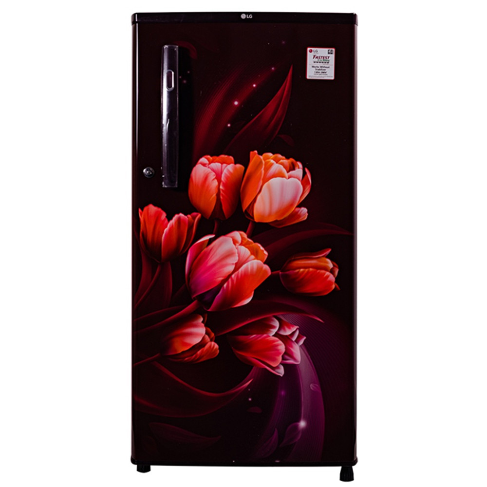 LG 190 Liter Single Door Refrigerator GLB204OSTC.BSTQ/GLB204OBTC.BBTQ