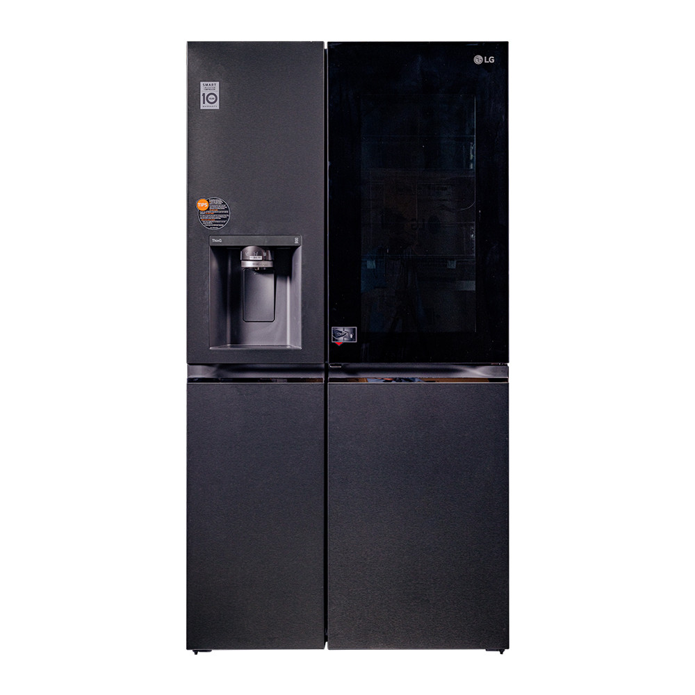 LG 674 Liter Side By Side Refrigerator GSX6354MC