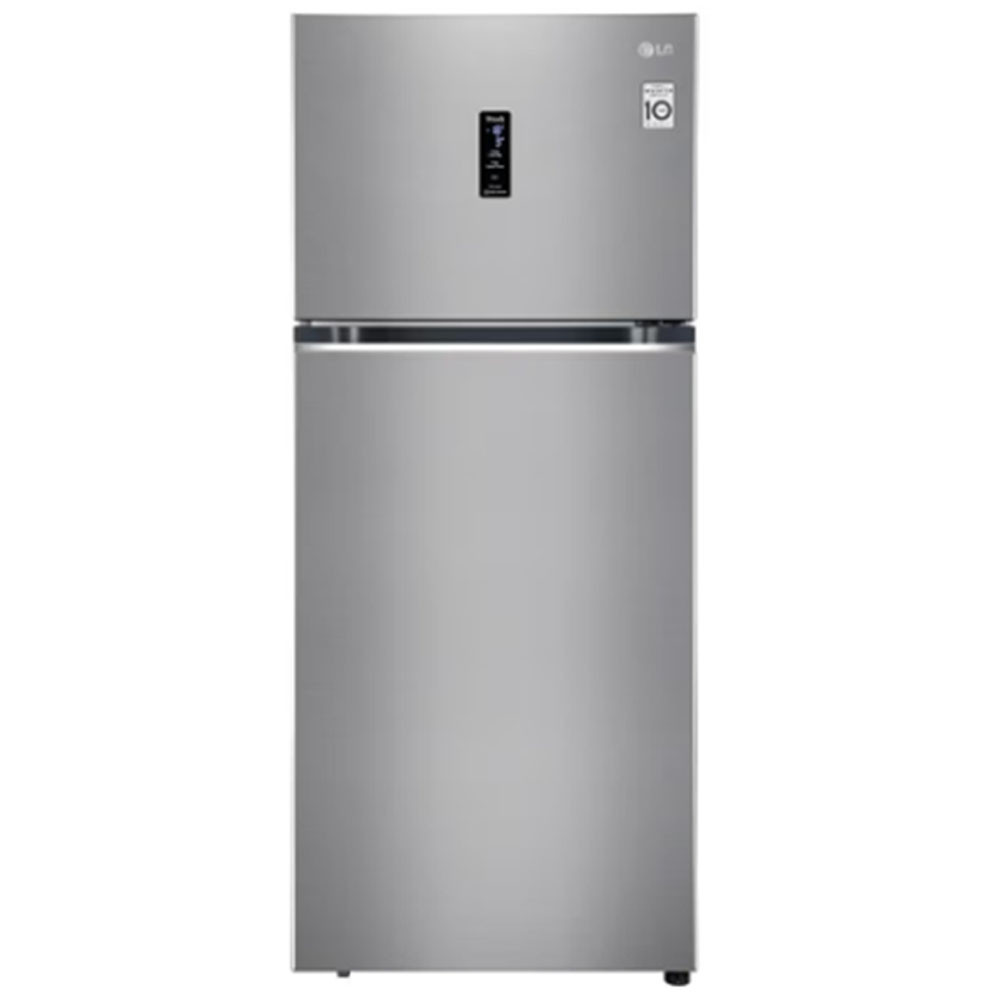 LG 360 Liter Double Door Refrigerator GLB332PLTB.APZQ