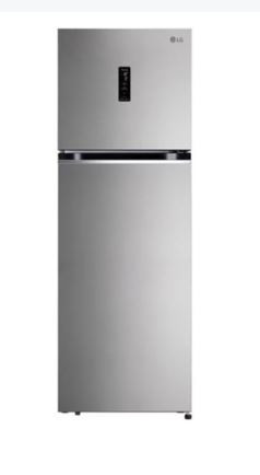 LG 287 Liter Double Door Refrigerator GLB262PLTM.APZQ