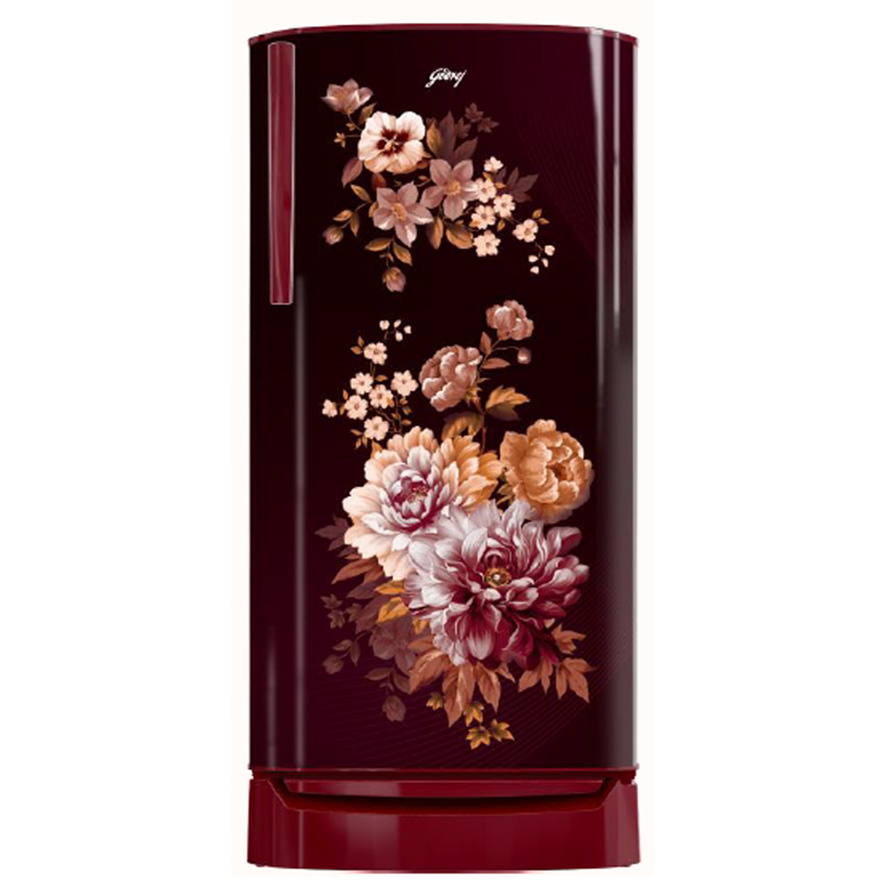 Godrej 190 Liter Single Door Refrigerator RDERIOPLS 205C THF FA WN