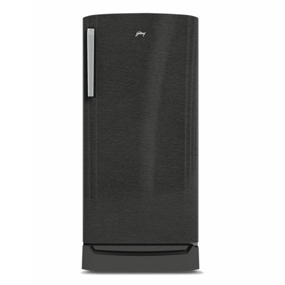 Godrej 192 Liter Single Door Refrigerator RDEMARVEL 207A EXP THF FS ST/AR BL