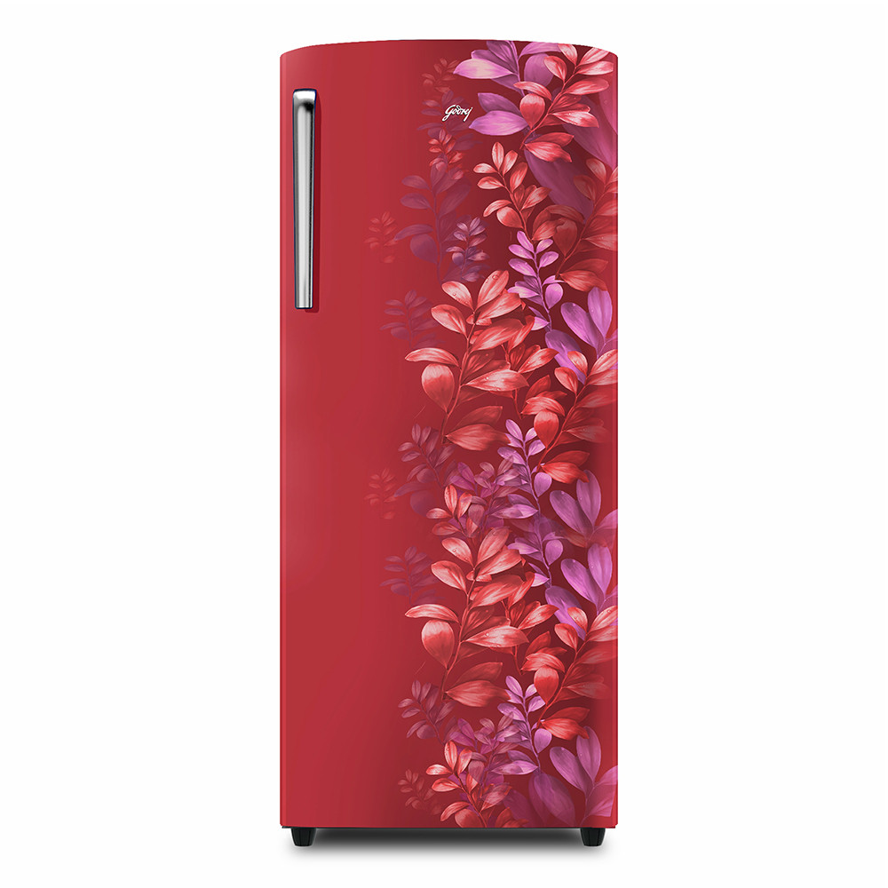 Godrej 245 Liter Single Door Refrigerator RDEMARVEL 260C EXP THI AR WN