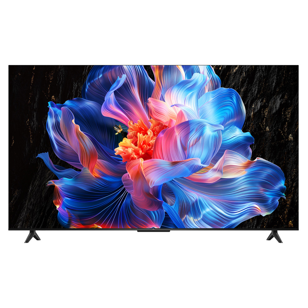 TCL 55 Inch 4K HDR, Powered by Google TV 55V6C