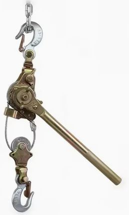 2T Industrial Hand Ratchet (Lever Hoist)