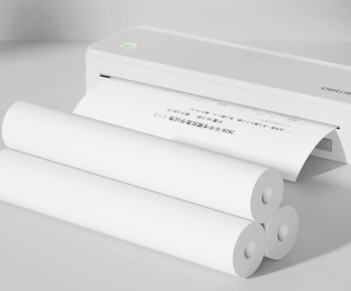 DELI  A4 Thermal Folding Paper XH27