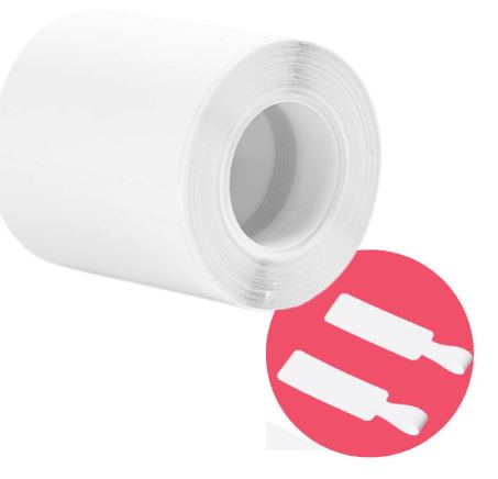 Deli Cable Tagging Label Printer Consumables (ES441) QH59