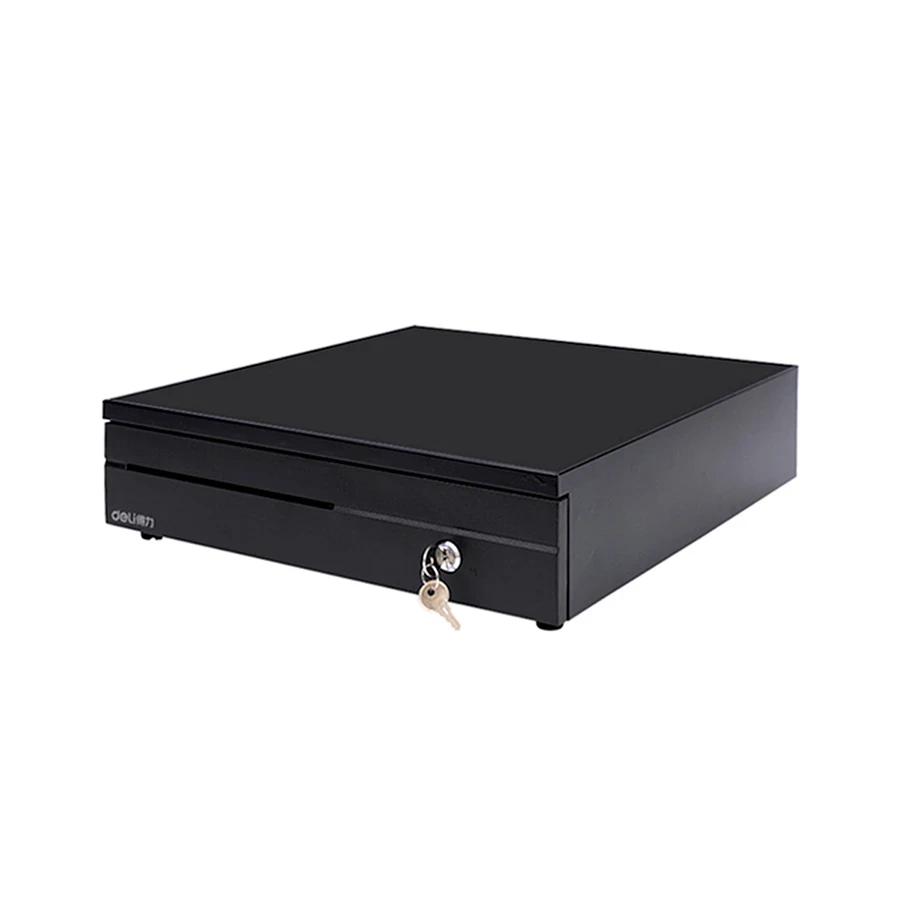Deli Multi-Function Electric Cash Drawer DL-405