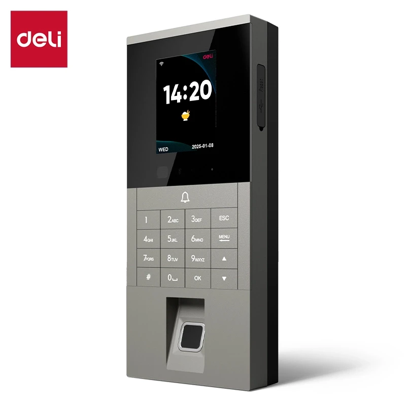 Deli  Access Control Machine ES602