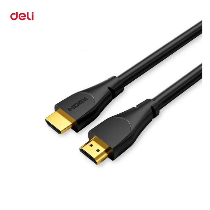 Deli 4K High Definition HDMI Cable 5 Meters ET860(05)