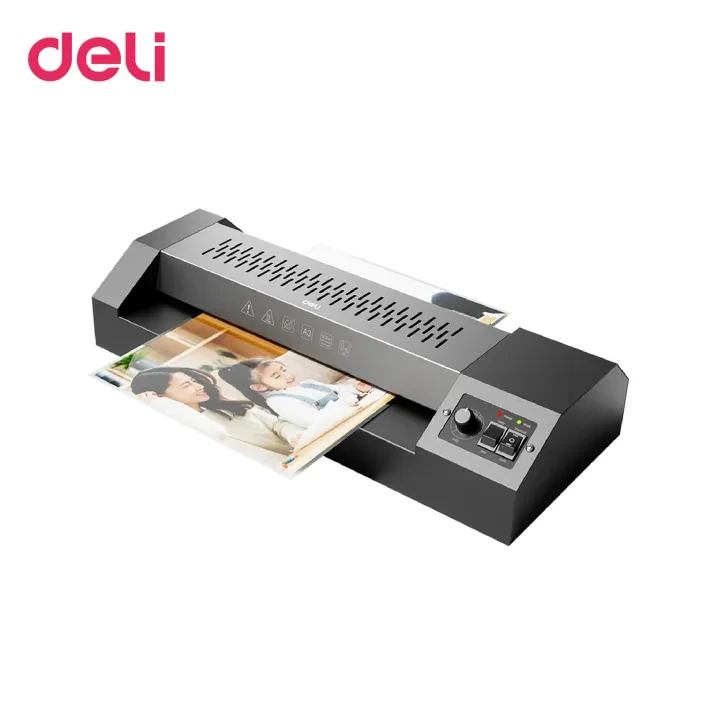 Deli A3 Laminator Metal Body ET131