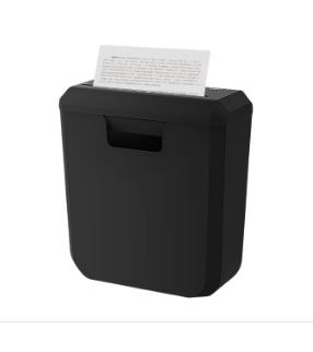 Deli Paper Shredder - Small Office (P2) ET103SC