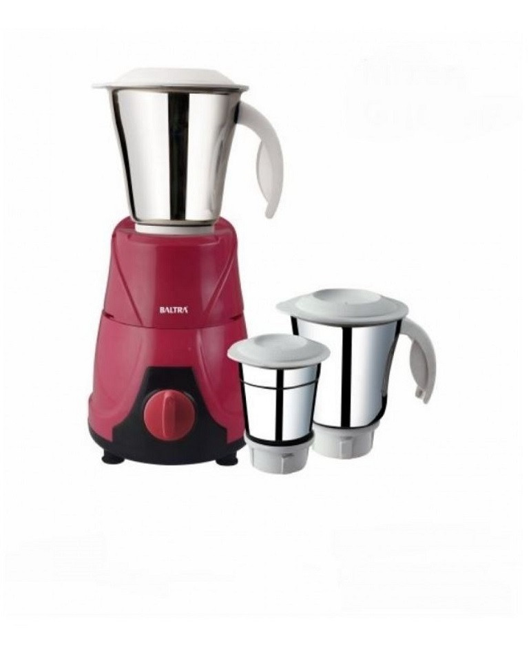 Baltra (BMG 132) 500 Watt Mixer Grinder (Cooper 3)