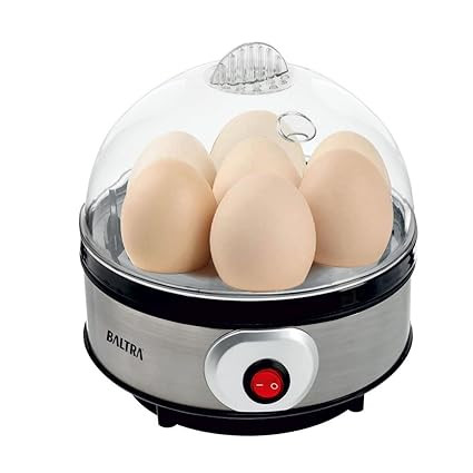 Baltra Egg Boiler BEF 101 “EGGY” (7 Eggs)
