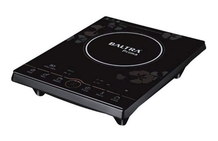 Baltra Induction Cooktop BIC 136 “PRIMA PRO DELUXE” (1800W)