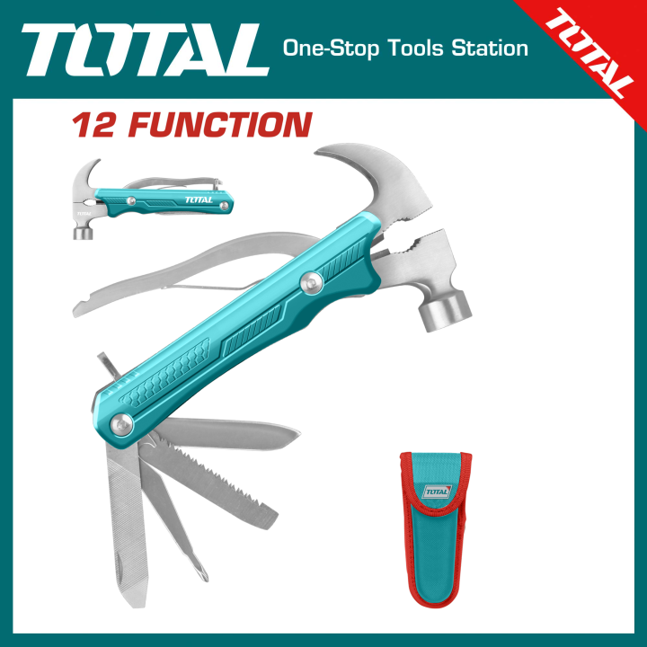 Total Multi-function Hammer-12 Function THMFH0126