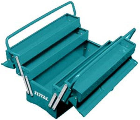 Total Tool Box-INDUSTRIAL STEEL GRADE THT10701