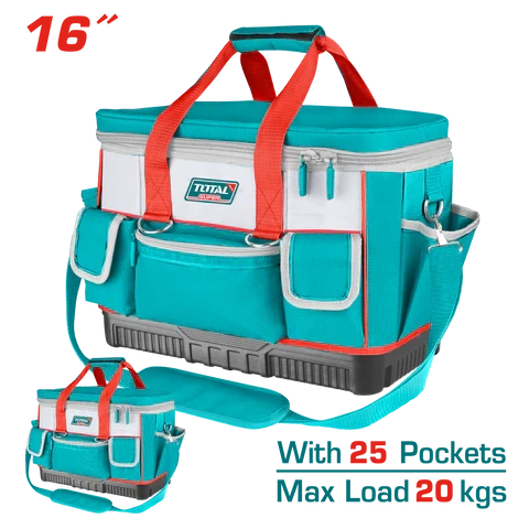 Total Tool Bag-25 Pocket THT561625