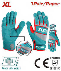 Total Mechanic Gloves TSP1806-XL