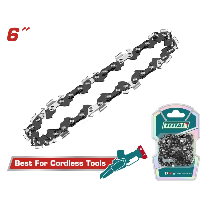 Total 6" Saw Chain TGTSC50618