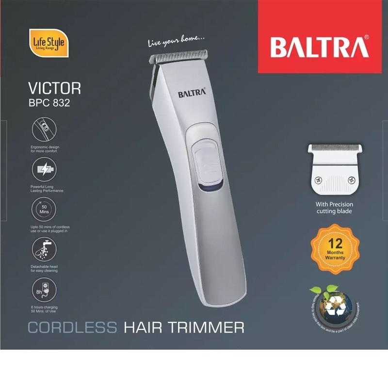 Baltra BPC 832 VICTOR 3W Hair Trimmer