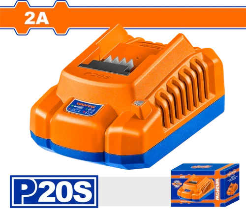 Wadfow P20S Battery Charger WFCP502