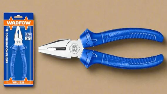Wadfow Combination Pliers WPL1C28