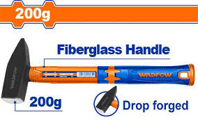 Wadfow 200g Machinist Hammer WHM1302