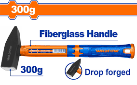 Wadfow 300g Machinist Hammer WHM1303