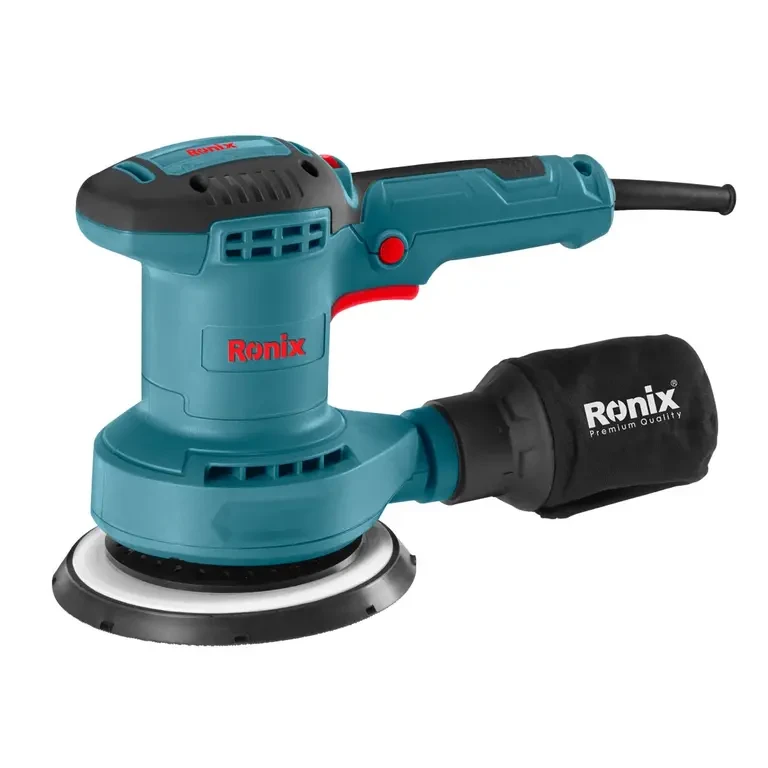 Ronix 450W Electric Orbital Sander 6407