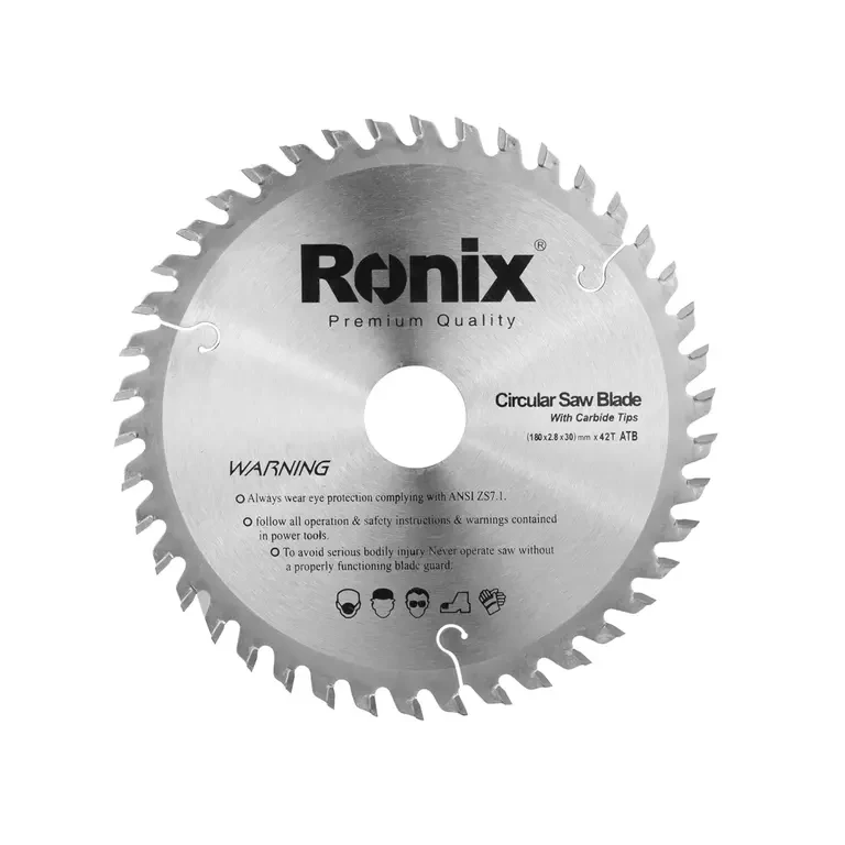Ronix TCT Saw Blade ATB 180×42T RH-5102