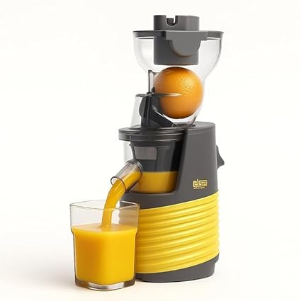 DSP 250W Cold Press Whole Slow Juicer KJ3071