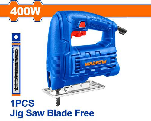 Wadfow 400W Jigsaw WJS15401
