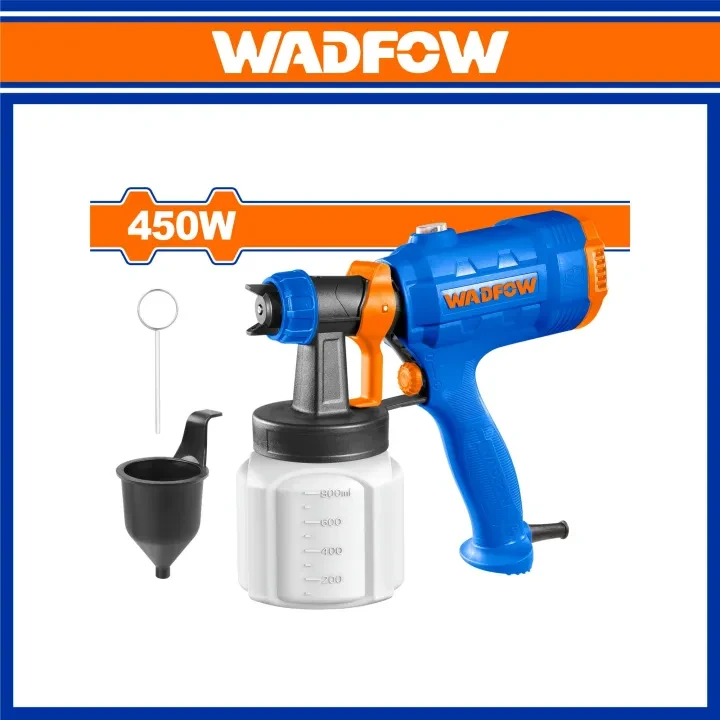 Wadfow 450W Spray Gun WEG1A16