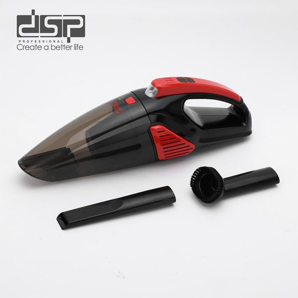 DSP Rechargeable Car Vacuum Cleaner KD2054