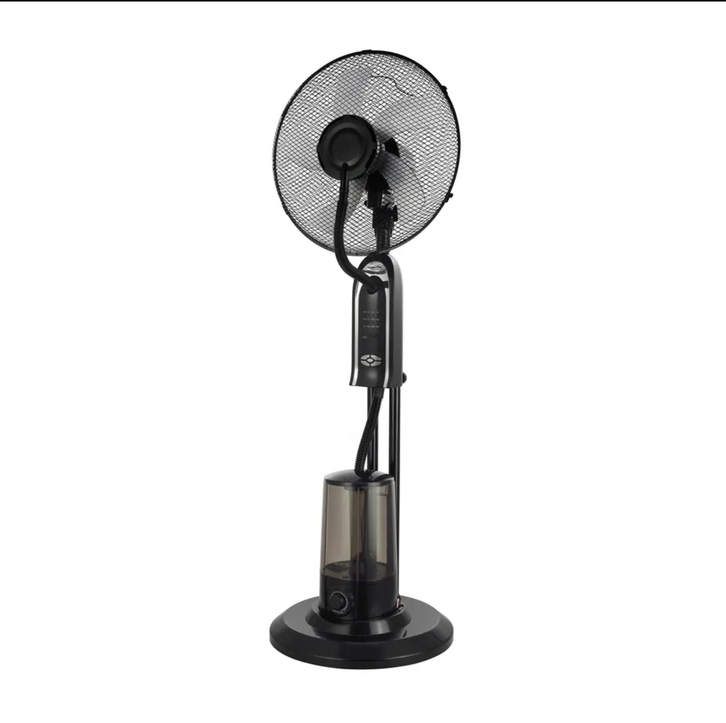 16" Mist Cooling Fan with Water Tank