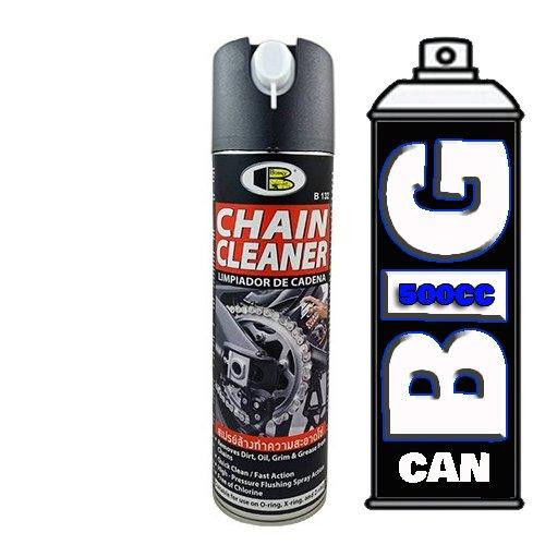 Bosny 500cc Chain Cleaner Spray (B132)