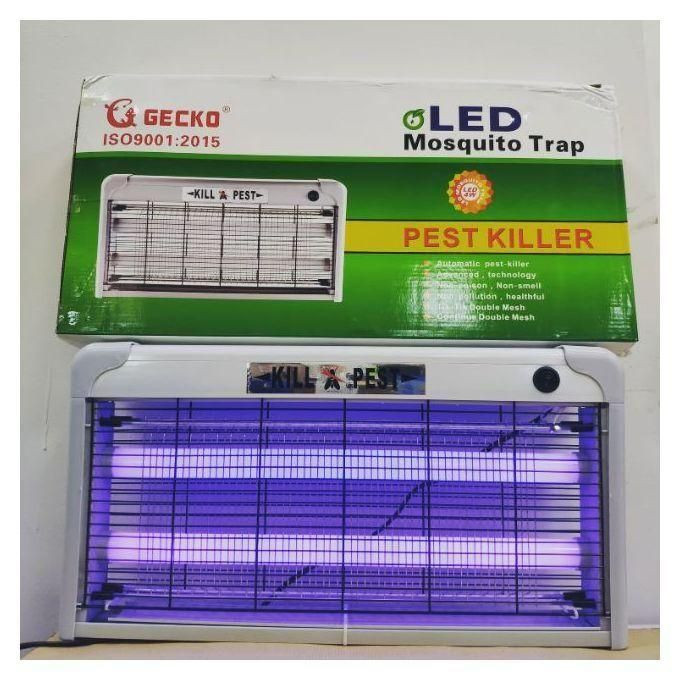 Gecko LED Mosquito Trap / Pest Killer