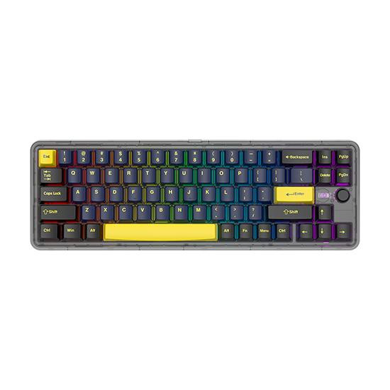 Fantech Maxfit70 MK911 VIBE Wireless Mechanical Keyboard